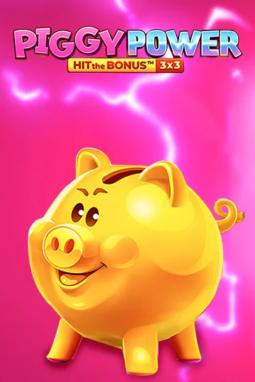 Piggy Power Hit the Bonus slot