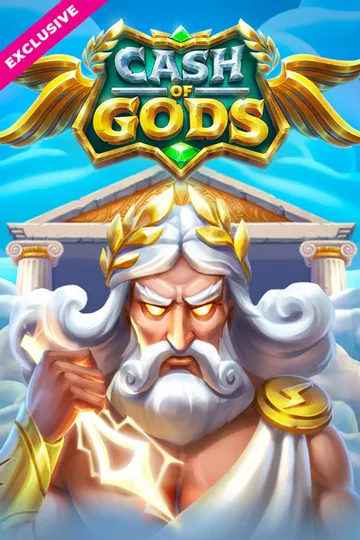 Cash of Gods online slot