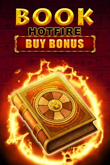 Book Hotfire Buy Bonus slot
