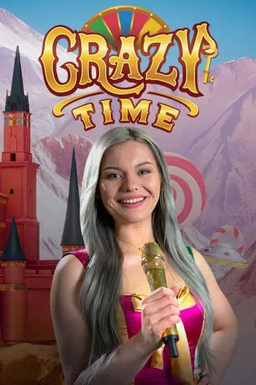 Crazy Time live game show