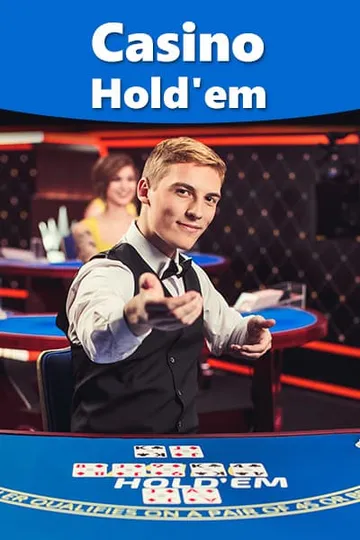 Casino Hold'em live game