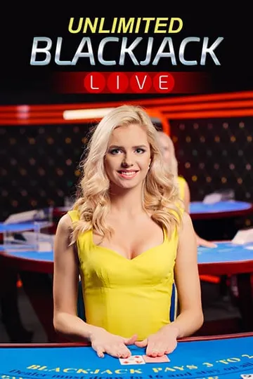 Unlimited Blackjack Live