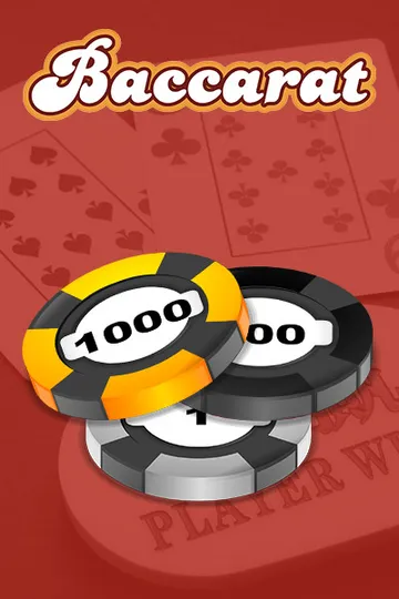 Online Baccarat game