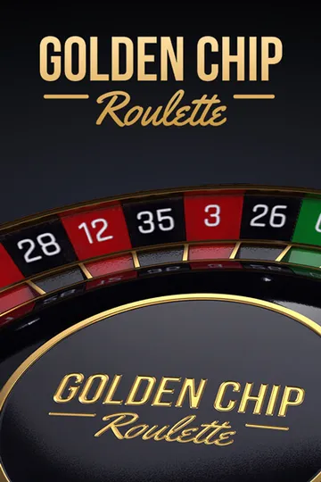 Golden Chip Roulette game