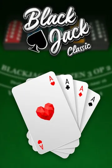 Blackjack Classic game