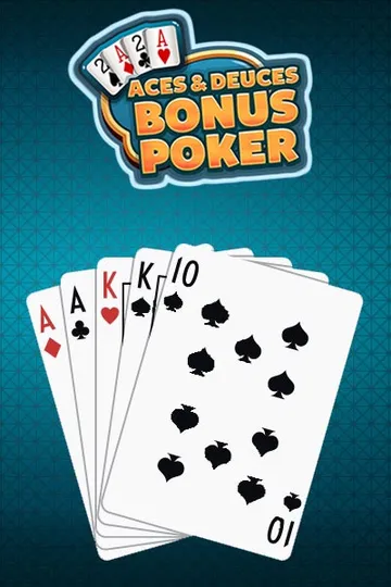 Aces and Deuces Bonus Poker